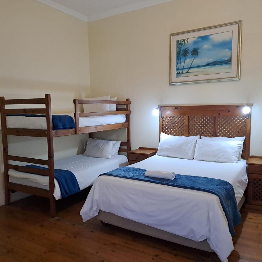 מוסל ביי Green Door Guest House מראה חיצוני תמונה