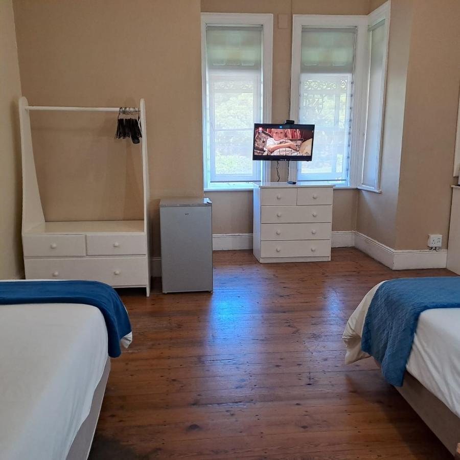 מוסל ביי Green Door Guest House מראה חיצוני תמונה