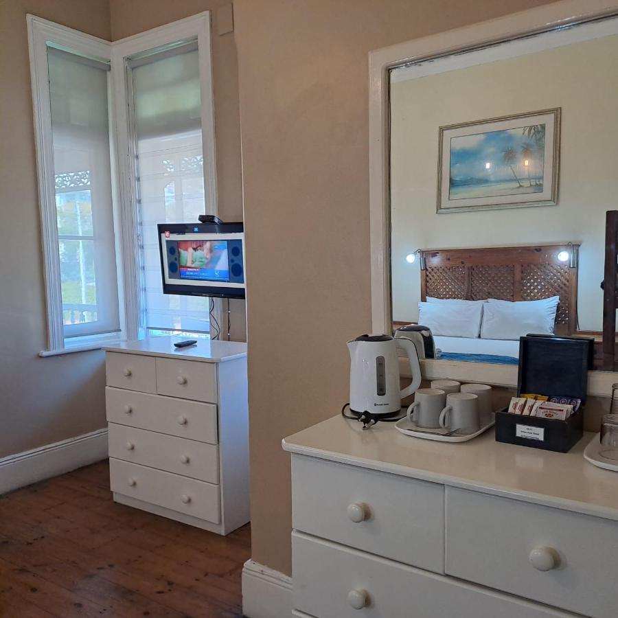 מוסל ביי Green Door Guest House מראה חיצוני תמונה