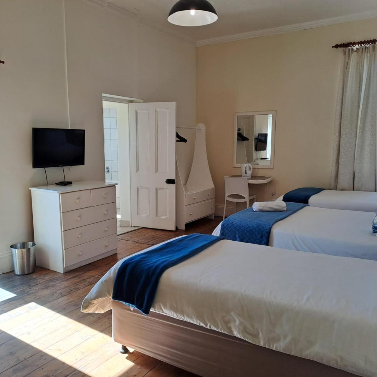 מוסל ביי Green Door Guest House מראה חיצוני תמונה