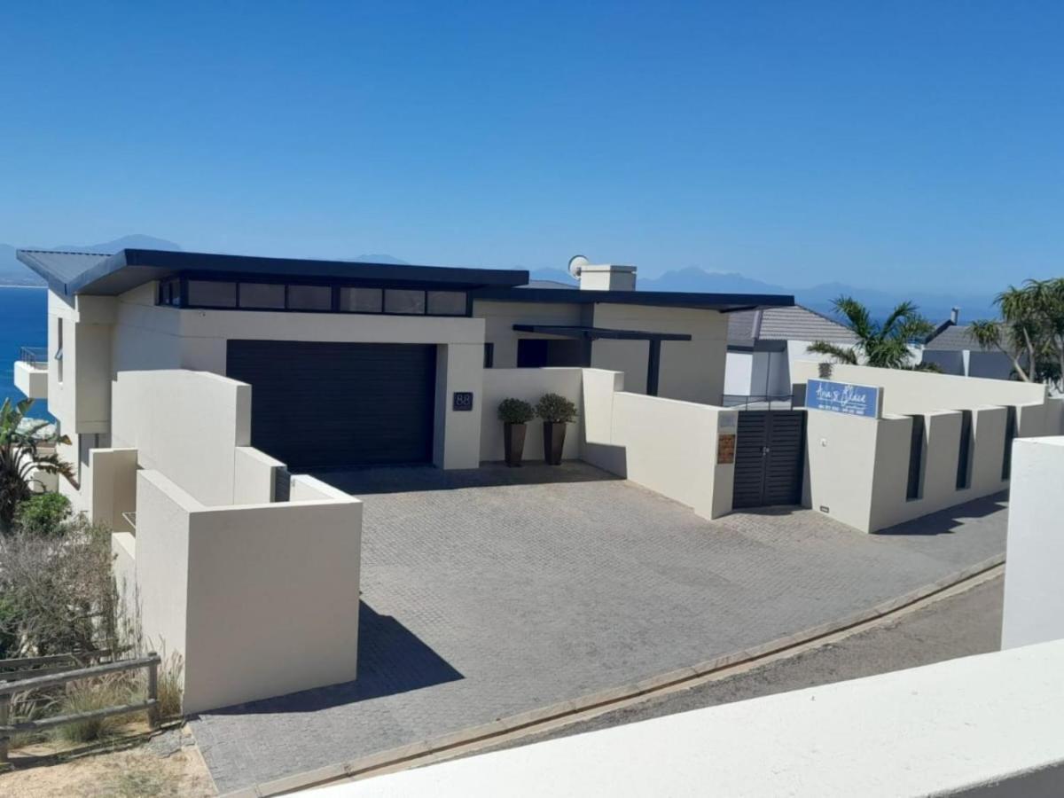 מוסל ביי Green Door Guest House מראה חיצוני תמונה