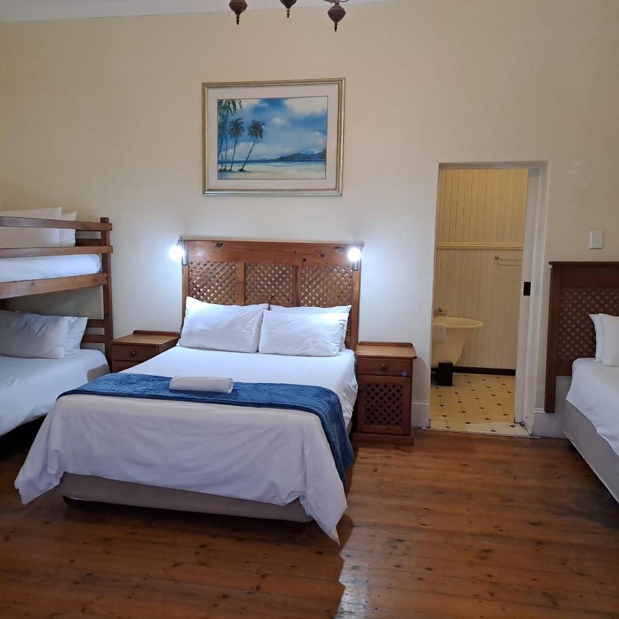 מוסל ביי Green Door Guest House מראה חיצוני תמונה