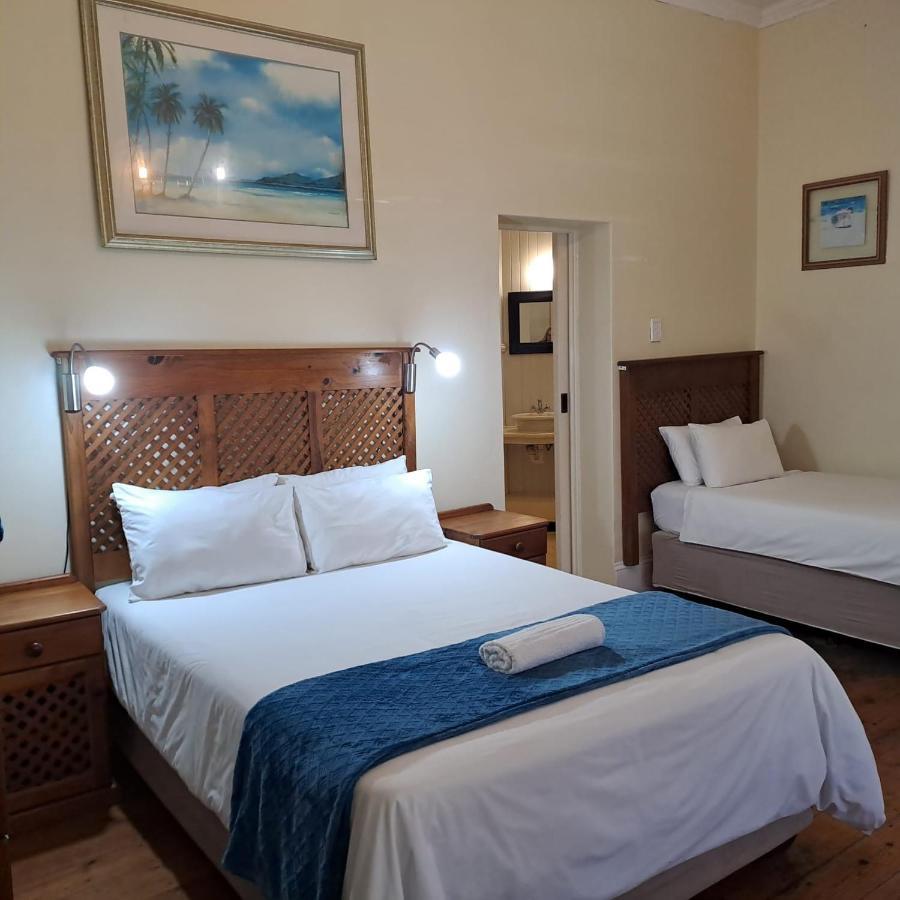 מוסל ביי Green Door Guest House מראה חיצוני תמונה
