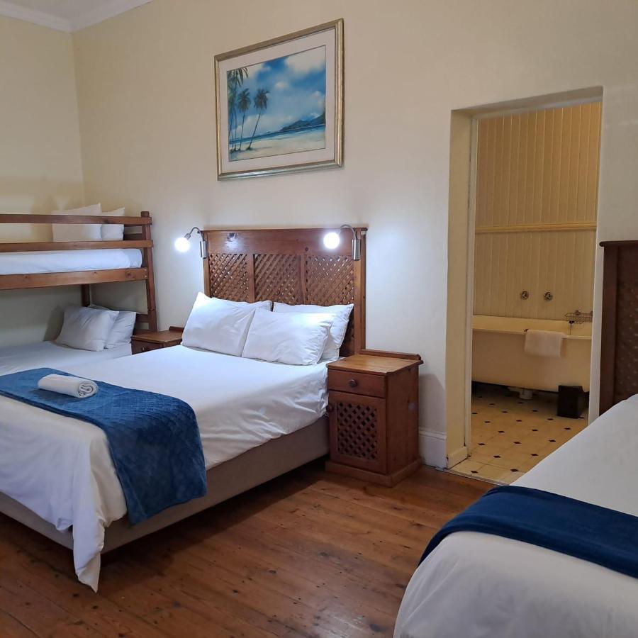 מוסל ביי Green Door Guest House מראה חיצוני תמונה
